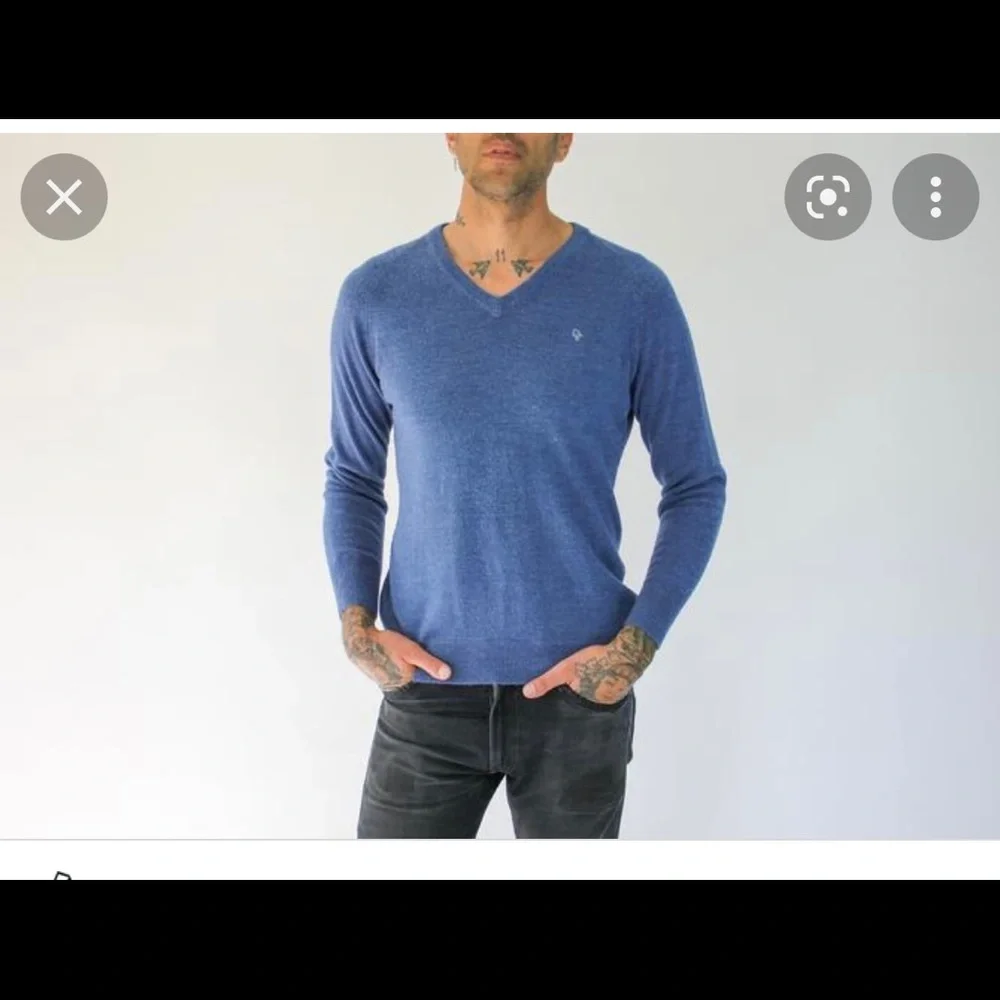 Christian Dior vintage sweaters Lot of two for one price XL - Picture 8 of 9